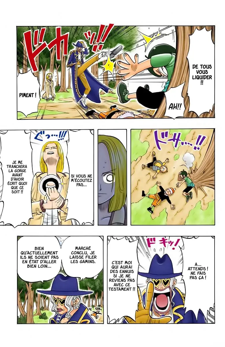  One Piece Français - One Piece 39 Pour qui sonne le glas (en couleurs) - 9