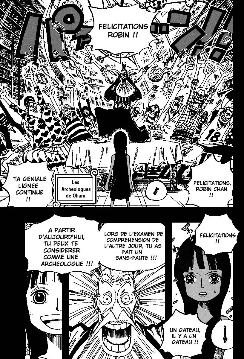  One Piece Français - One Piece 391 La jeune fille appelée Démon - 18