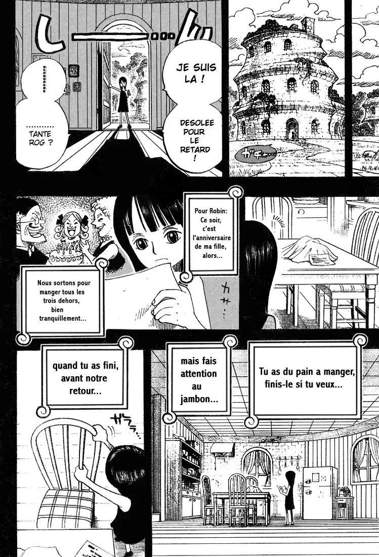  One Piece Français - One Piece 391 La jeune fille appelée Démon - 15