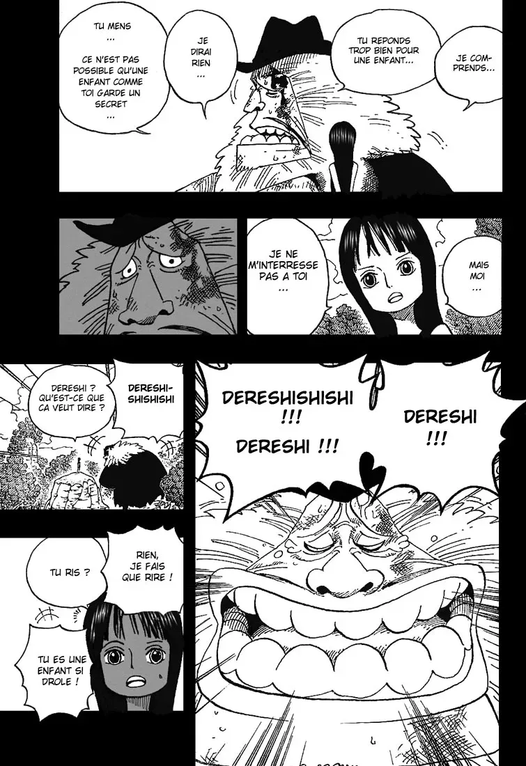  One Piece Français - One Piece 392 Dereshi - 13