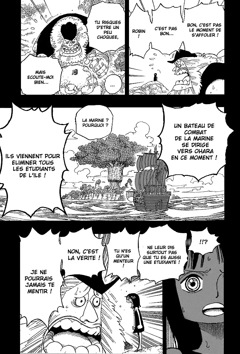  One Piece Français - One Piece 393 Olvia - 7