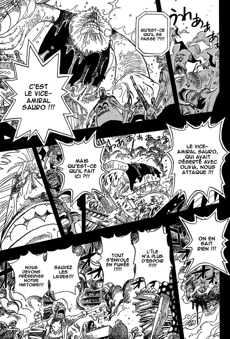  One Piece Français - One Piece 397 Vers le futur - 3