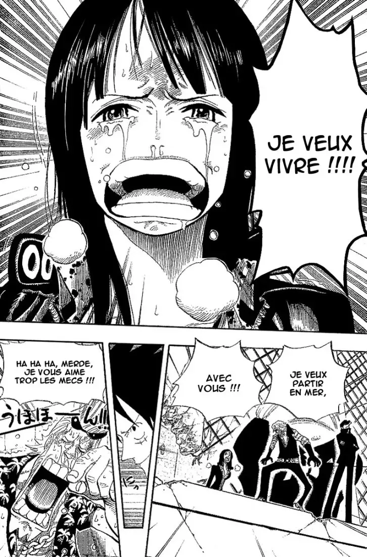  One Piece Français - One Piece 398 Déclaration de guerre - 17