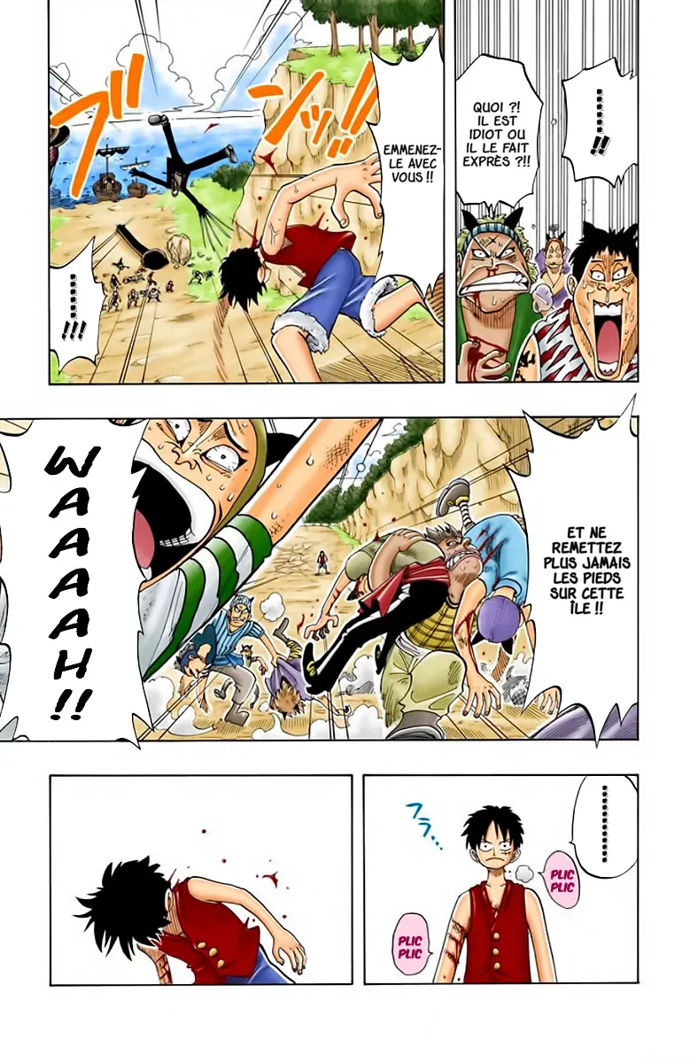  One Piece Français - One Piece 40 L'équipage du Capitaine Usopp (en couleurs) - 5