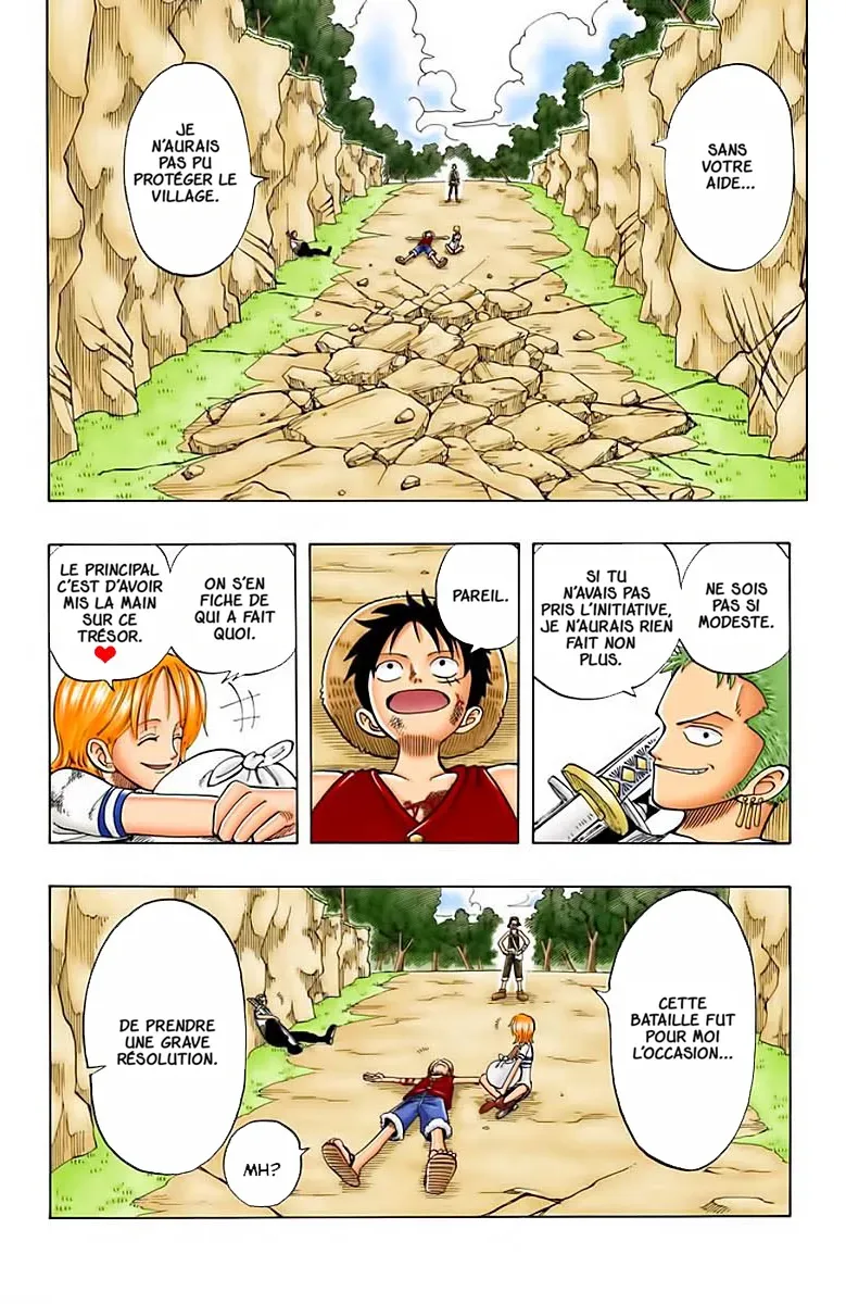  One Piece Français - One Piece 40 L'équipage du Capitaine Usopp (en couleurs) - 12