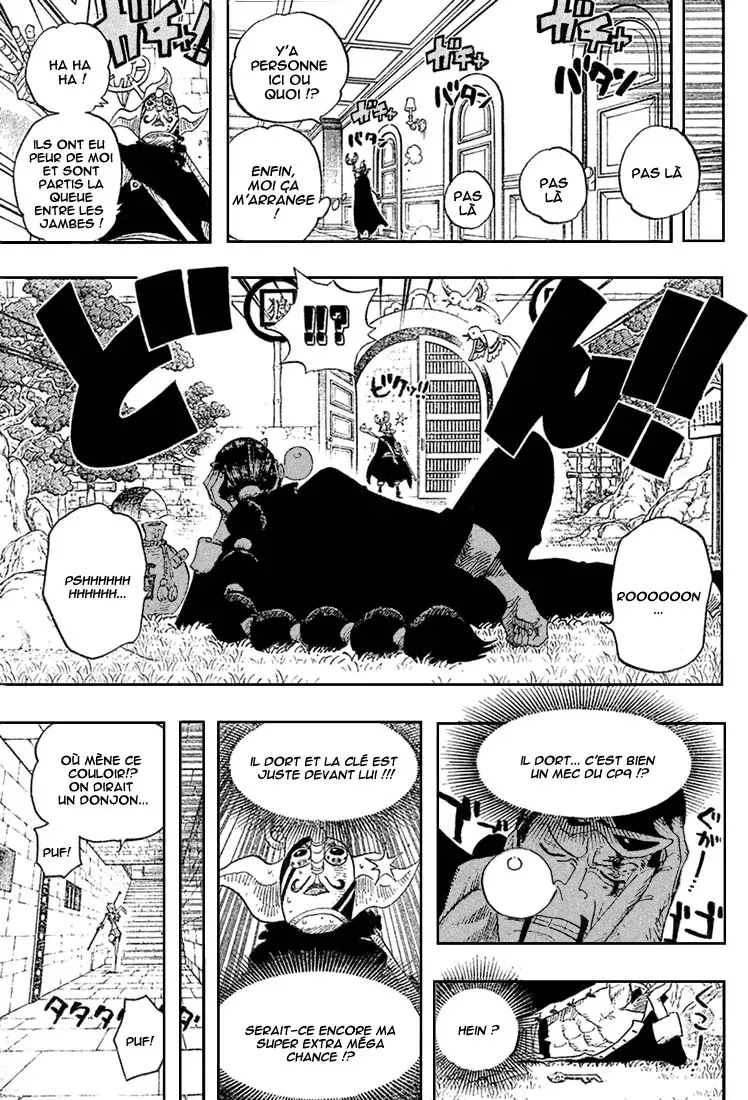  One Piece Français - One Piece 400 La clé de la liberté - 17