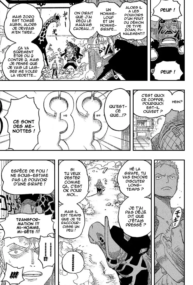  One Piece Français - One Piece 402 Les menottes n°2 - 3