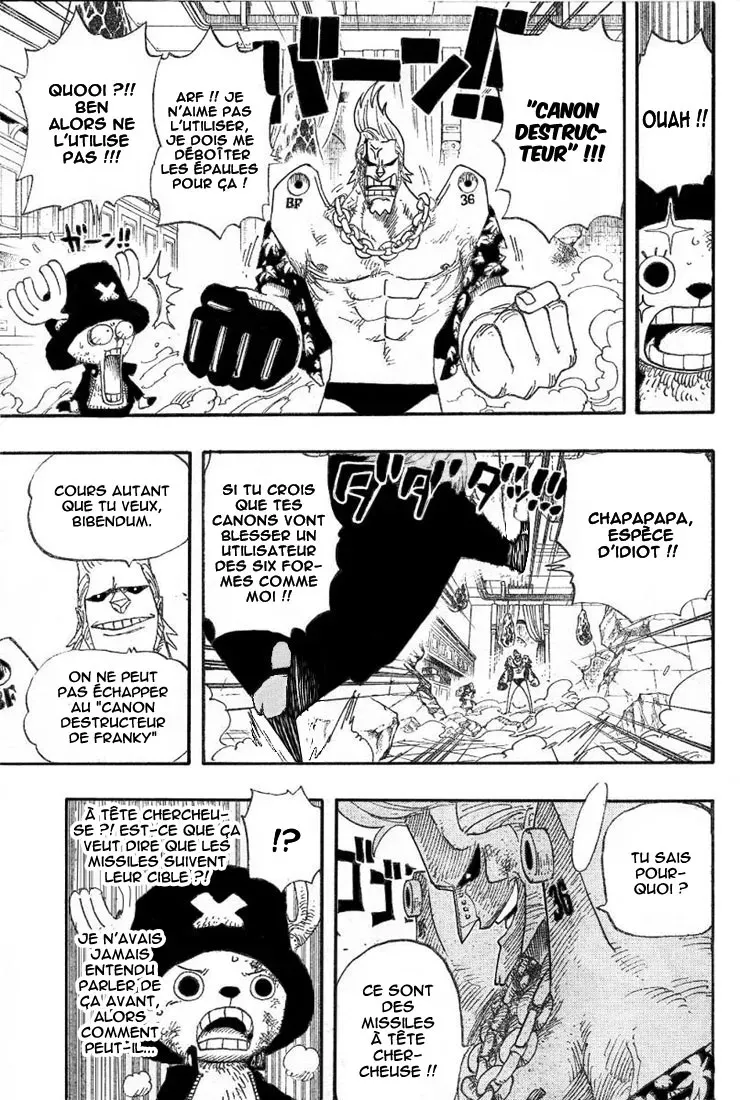  One Piece Français - One Piece 405 Puissance - 4