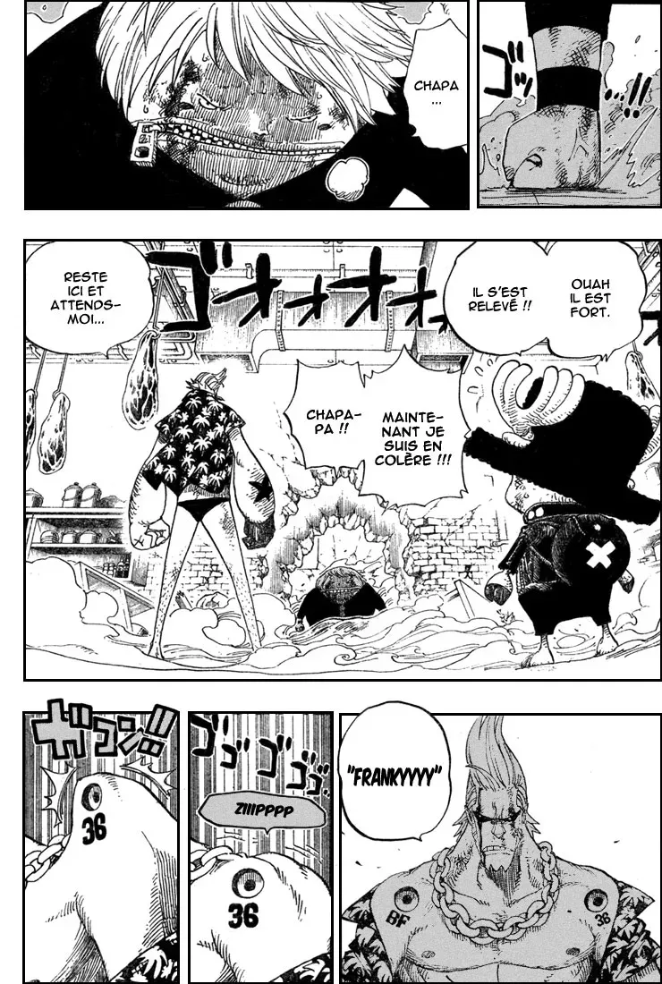  One Piece Français - One Piece 405 Puissance - 3