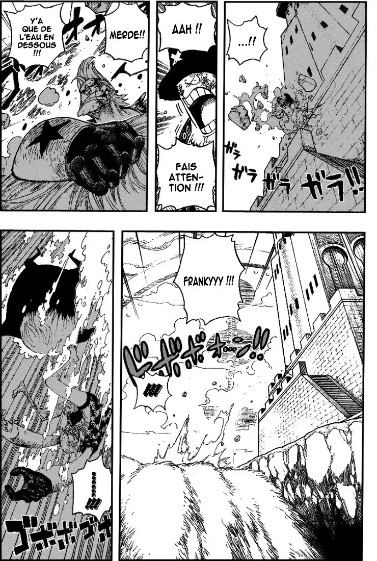  One Piece Français - One Piece 405 Puissance - 8