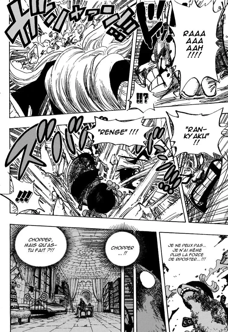  One Piece Français - One Piece 407 Le monstre - 8