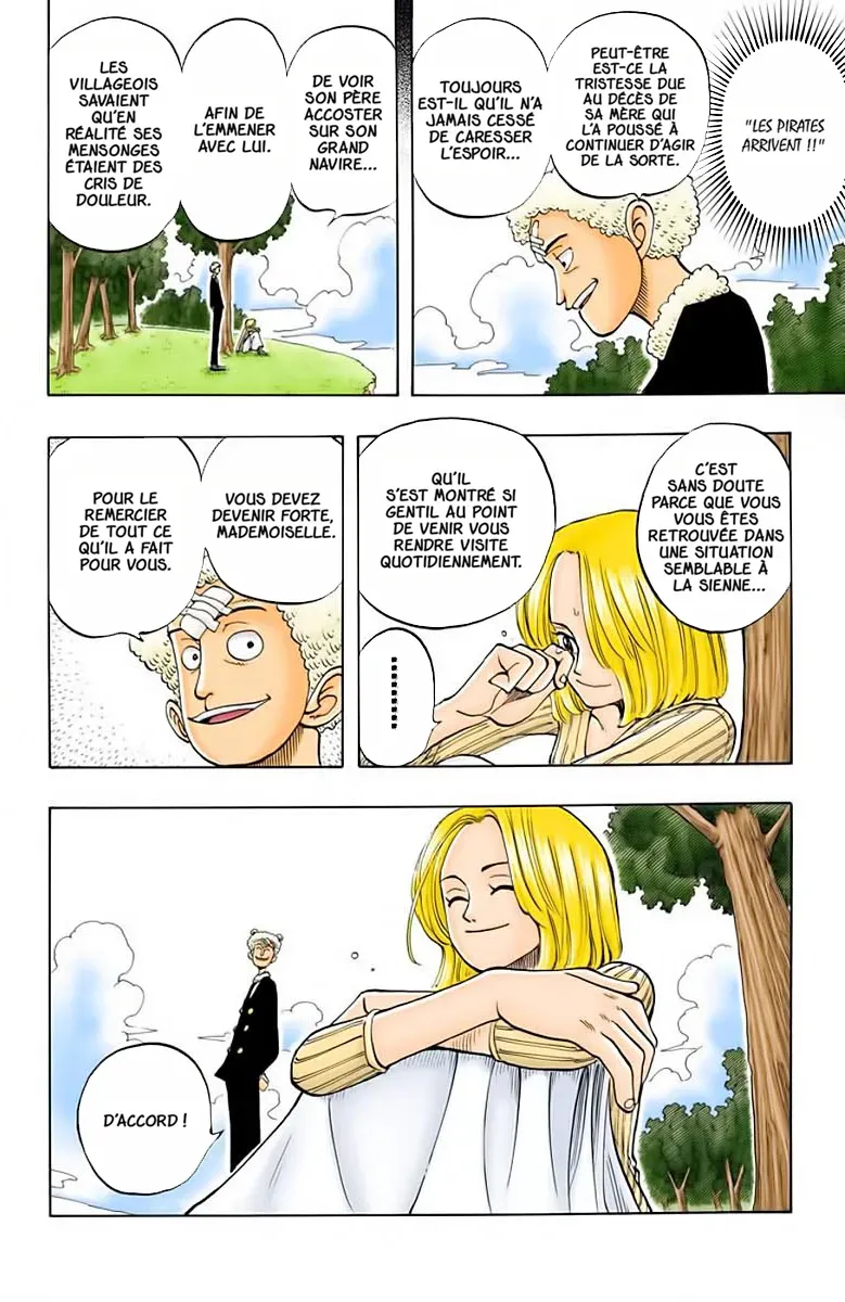  One Piece Français - One Piece 41 L'heure du départ (en couleurs) - 17