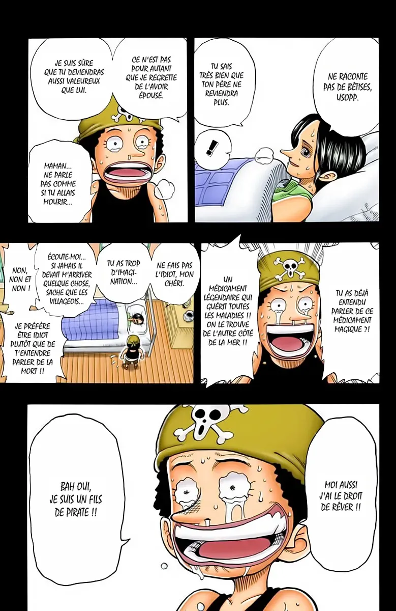  One Piece Français - One Piece 41 L'heure du départ (en couleurs) - 16