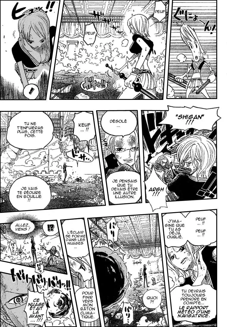  One Piece Français - One Piece 412 Votre chance prend fin - 9