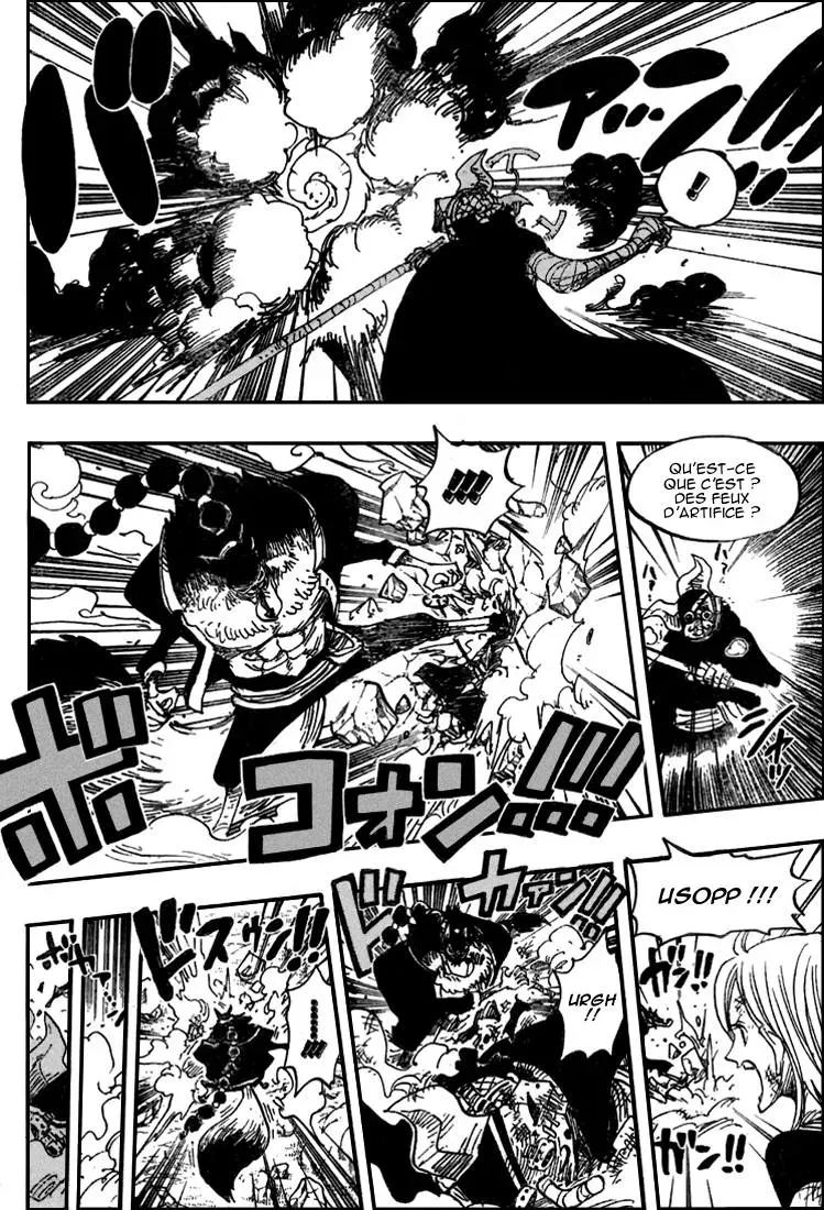  One Piece Français - One Piece 413 Le chasseur - 16