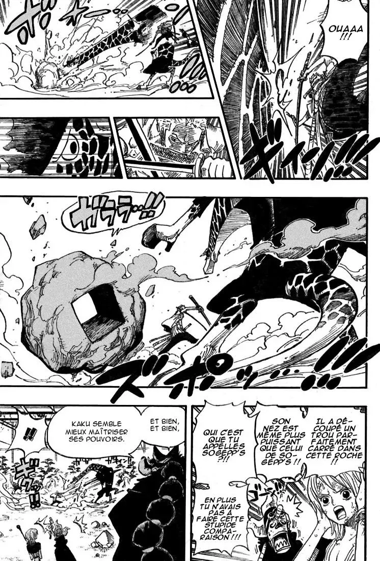  One Piece Français - One Piece 413 Le chasseur - 11