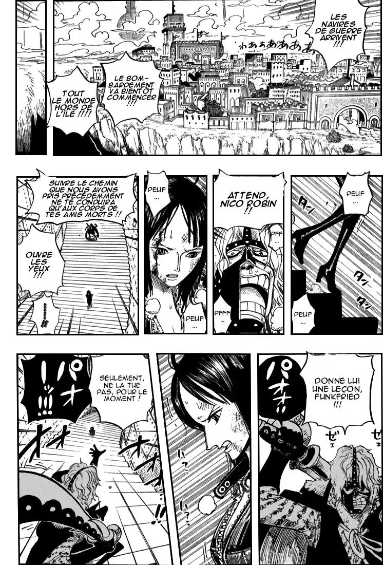  One Piece Français - One Piece 413 Le chasseur - 2