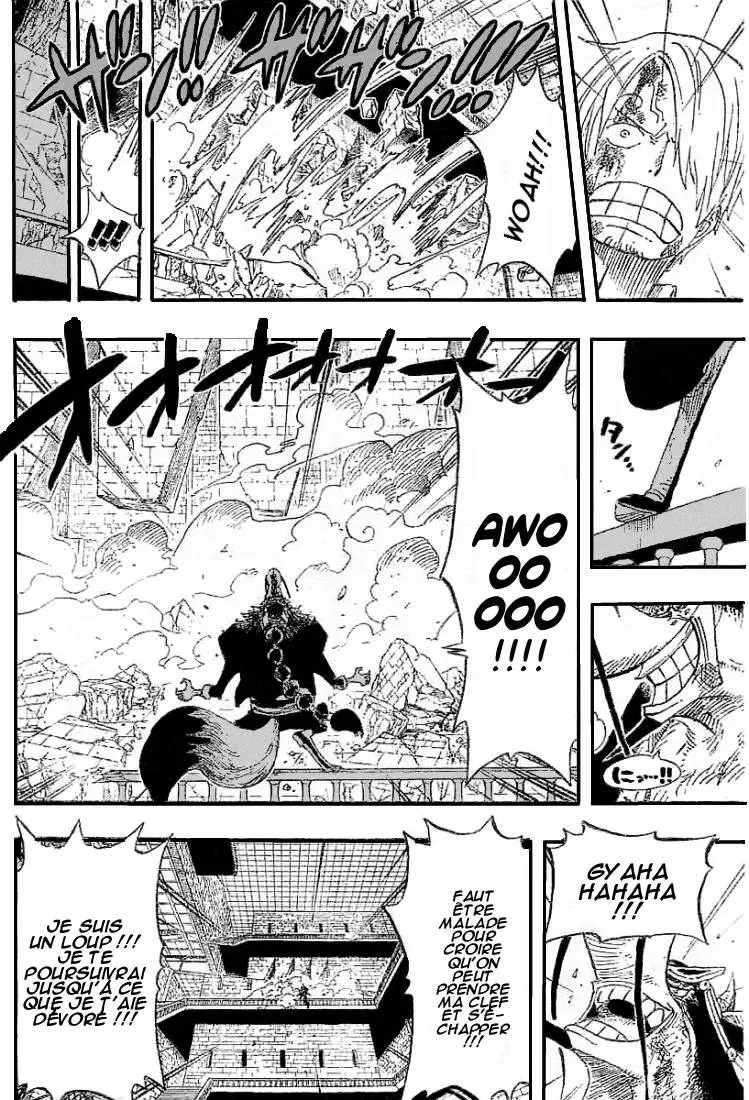  One Piece Français - One Piece 415 Ca chauffe - 9