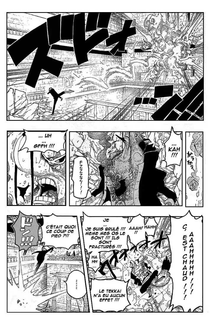  One Piece Français - One Piece 415 Ca chauffe - 14