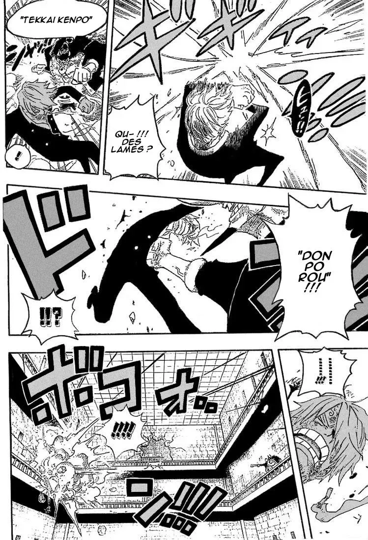  One Piece Français - One Piece 415 Ca chauffe - 7