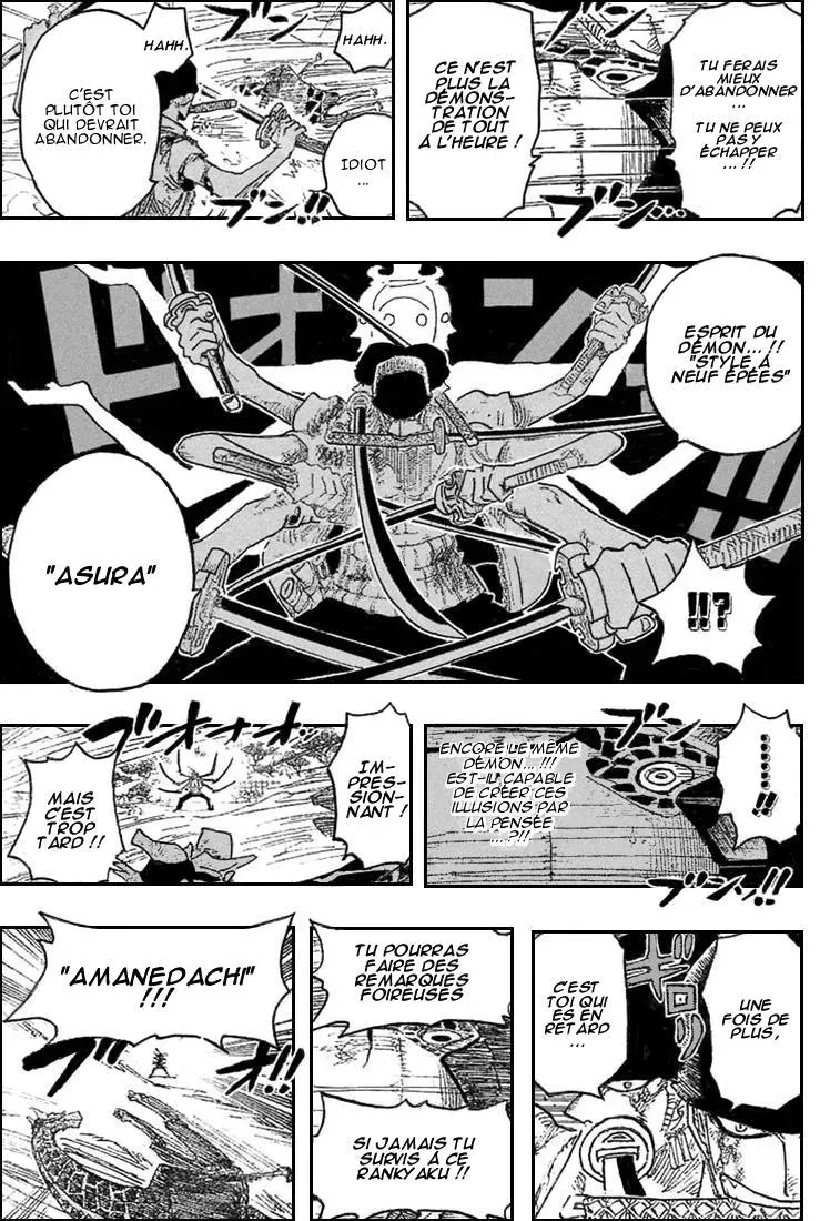  One Piece Français - One Piece 417 Asura - 17