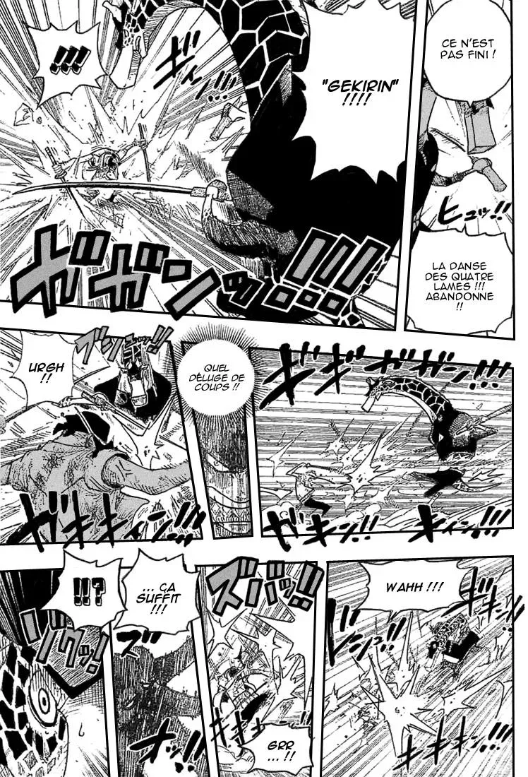  One Piece Français - One Piece 417 Asura - 15