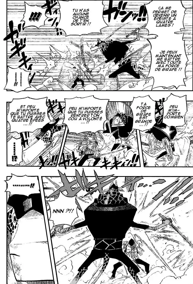  One Piece Français - One Piece 417 Asura - 10