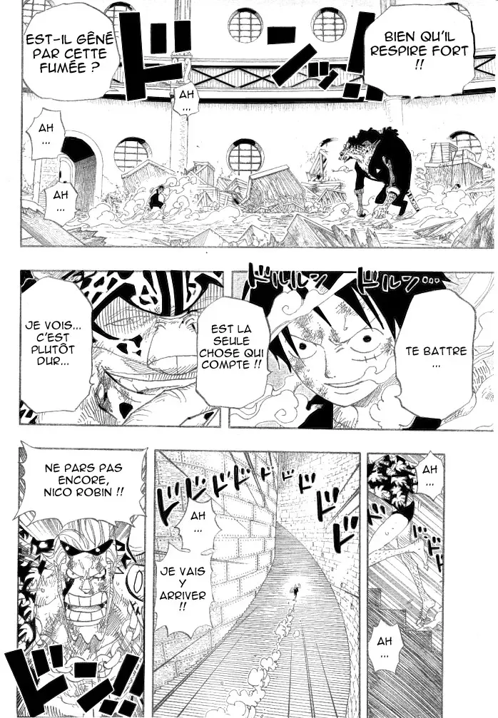  One Piece Français - One Piece 419 Le héros légendaire - 4