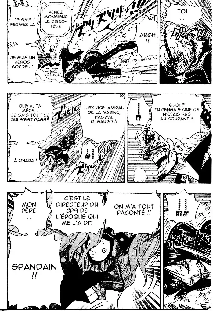  One Piece Français - One Piece 419 Le héros légendaire - 8