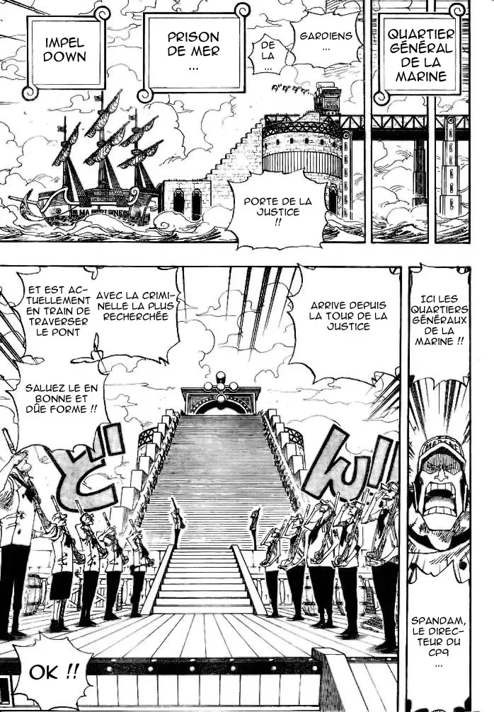  One Piece Français - One Piece 419 Le héros légendaire - 5