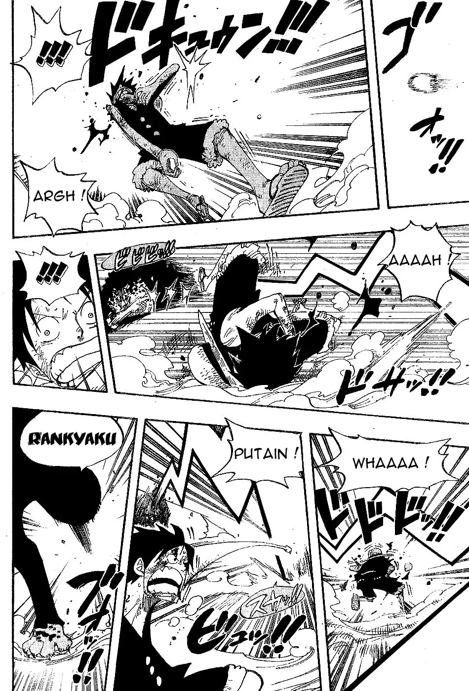  One Piece Français - One Piece 421 Gear 3 - 13