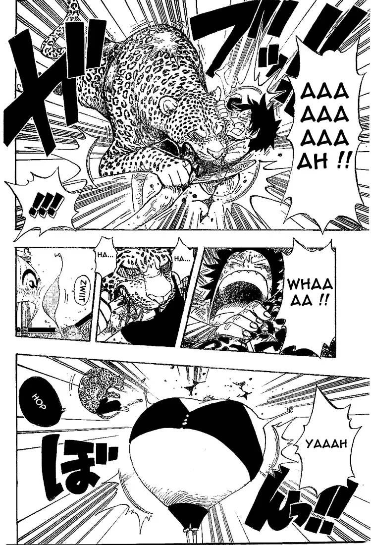  One Piece Français - One Piece 422 Rob Lucci - 13