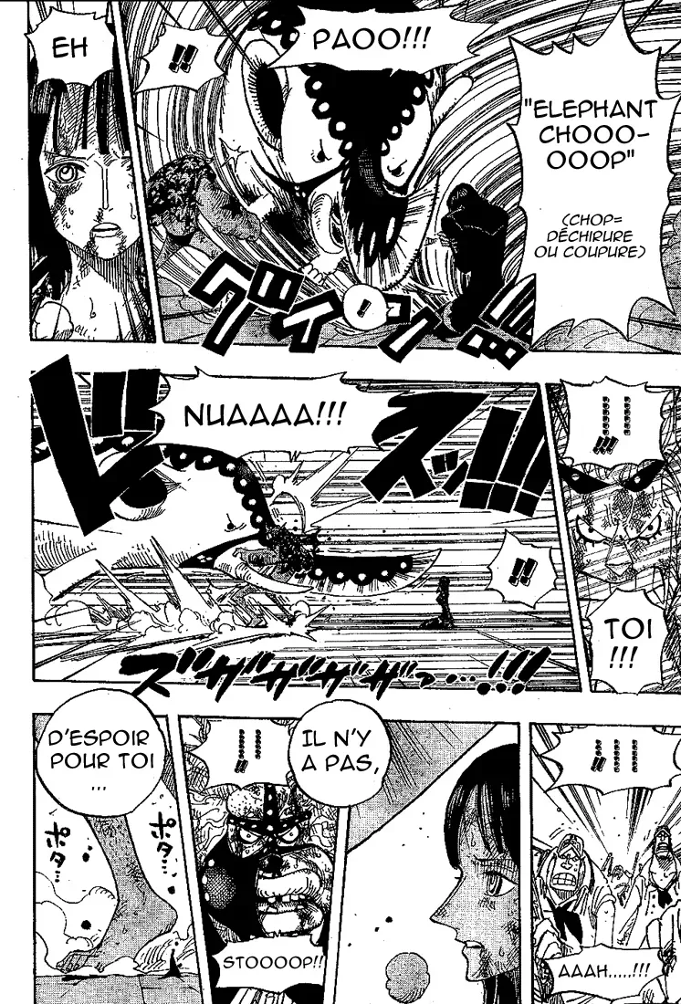  One Piece Français - One Piece 423 La sirène légendaire - 8