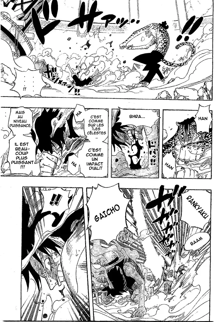  One Piece Français - One Piece 425 Combat mortel sur le pont - 16