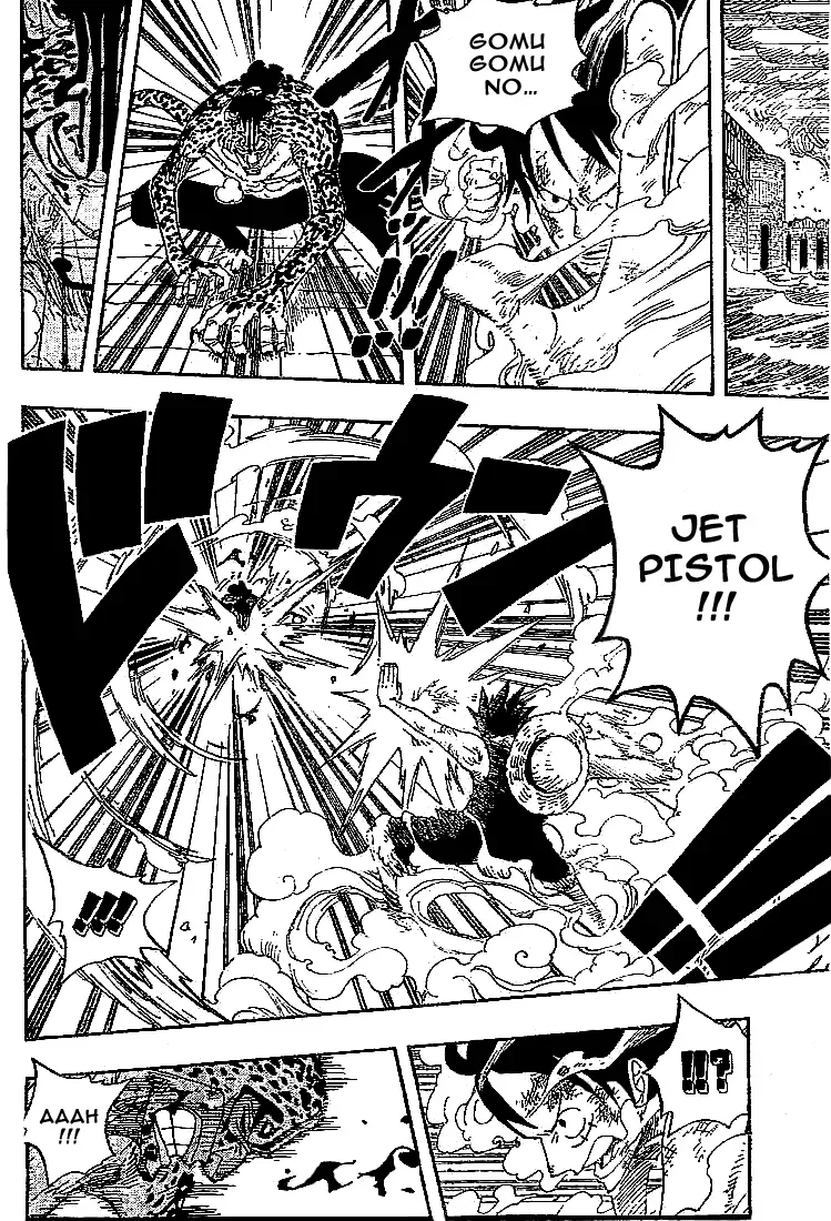  One Piece Français - One Piece 425 Combat mortel sur le pont - 9