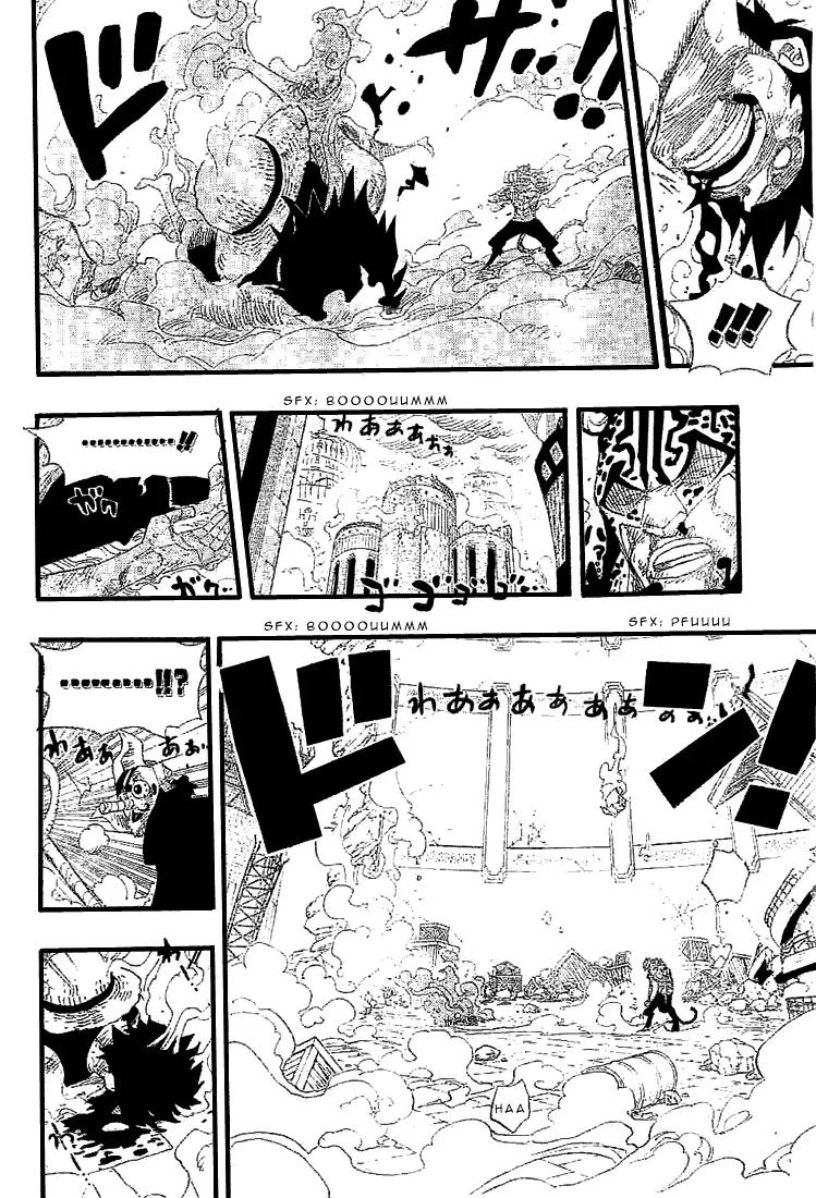  One Piece Français - One Piece 426 Un bateau qui attend le vent - 15