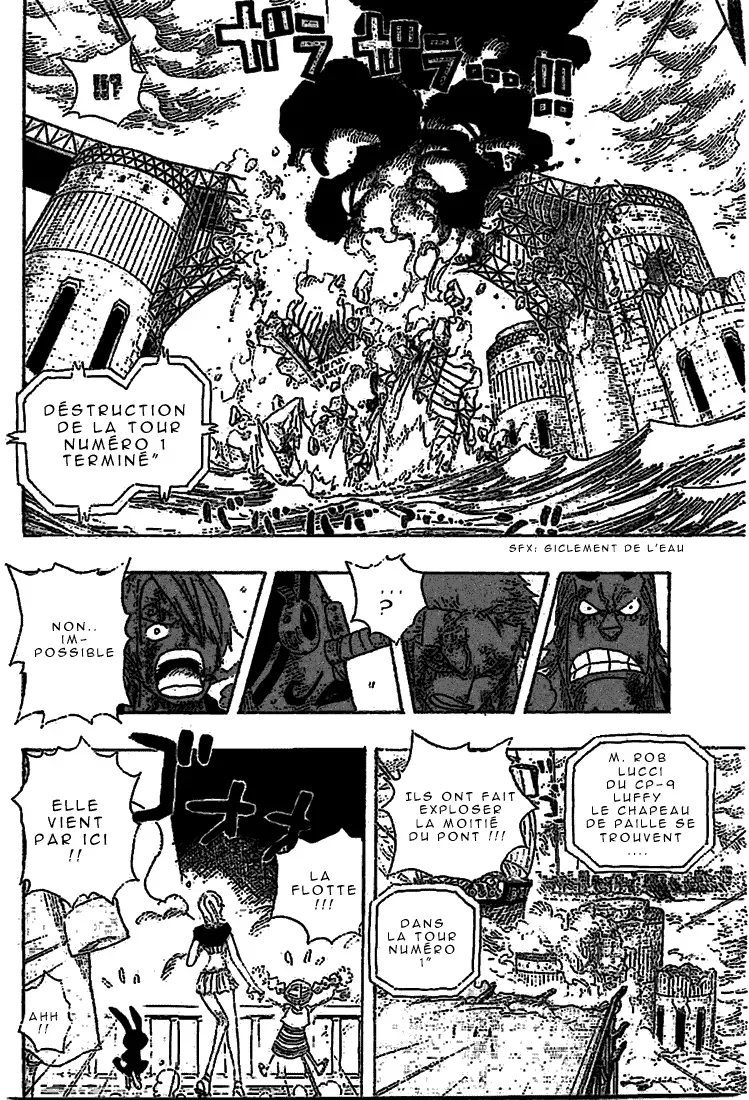  One Piece Français - One Piece 426 Un bateau qui attend le vent - 2