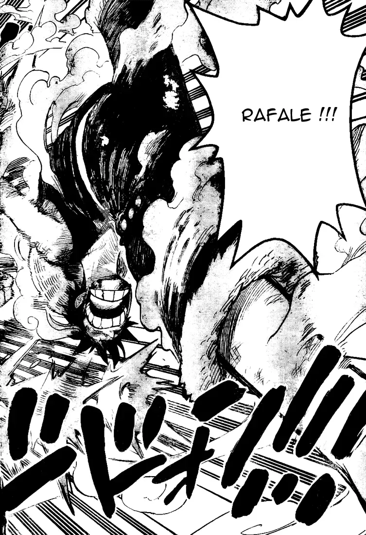  One Piece Français - One Piece 427 Ce n'est pas comme si c'était l'enfer - 14