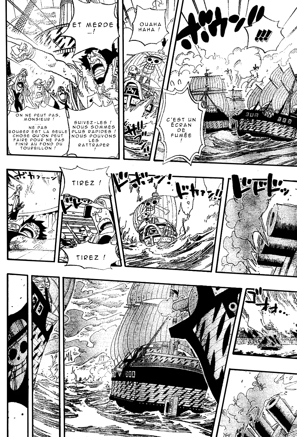  One Piece Français - One Piece 429 Défaite complète - 14