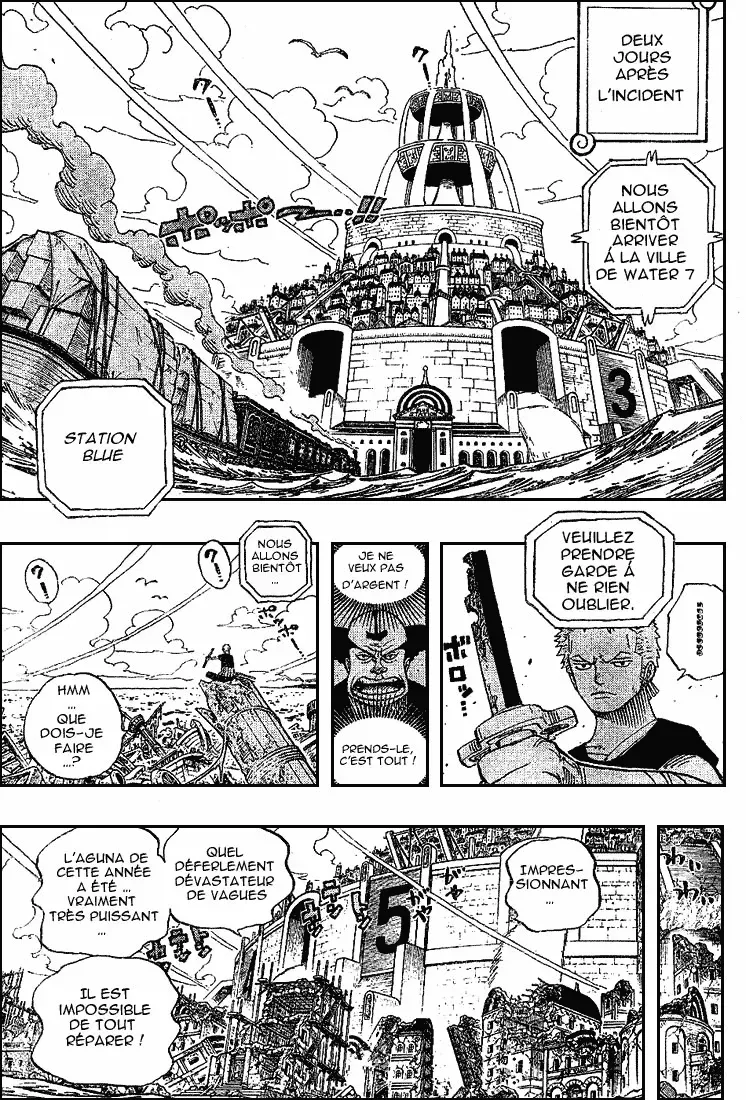  One Piece Français - One Piece 431 Le poing de l'amour - 1