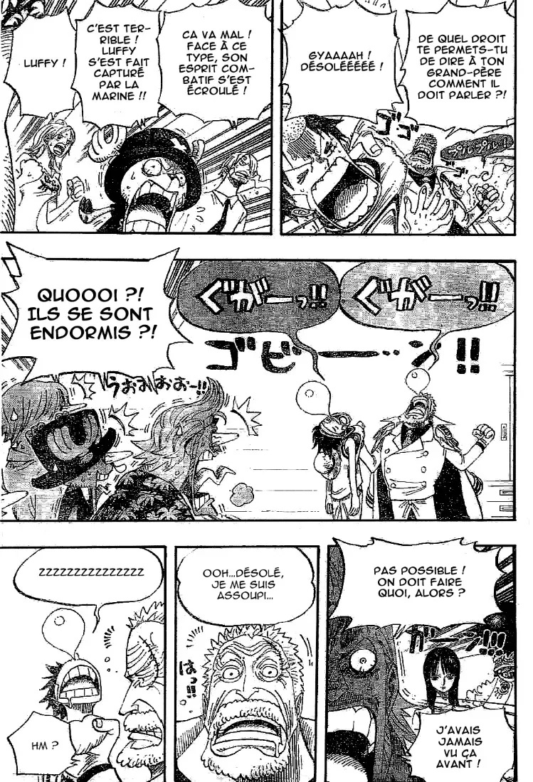  One Piece Français - One Piece 432 Boîte à surprises - 5