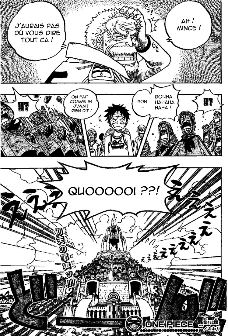  One Piece Français - One Piece 432 Boîte à surprises - 19