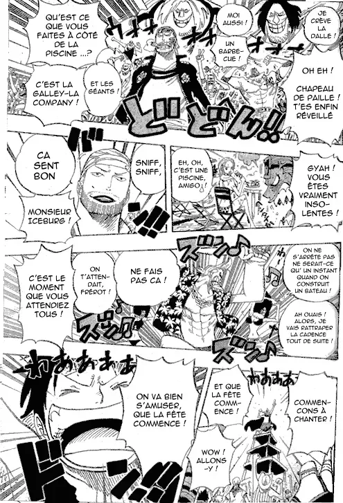  One Piece Français - One Piece 433 Le nom de cette mer est - 13