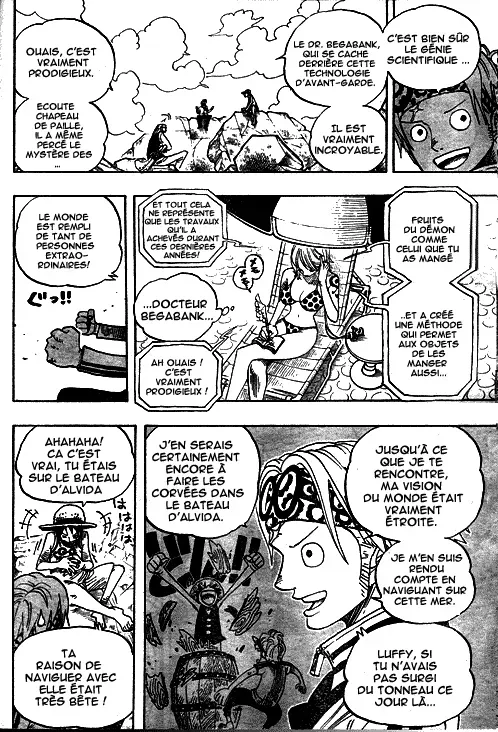  One Piece Français - One Piece 433 Le nom de cette mer est - 6