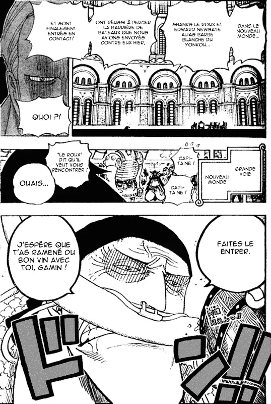  One Piece Français - One Piece 433 Le nom de cette mer est - 18