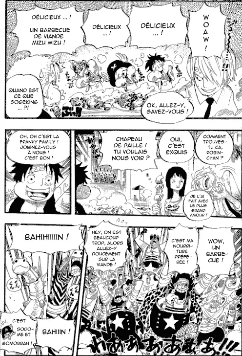  One Piece Français - One Piece 433 Le nom de cette mer est - 12