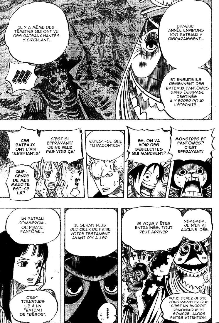  One Piece Français - One Piece 435 Je comprends vos sentiments - 13