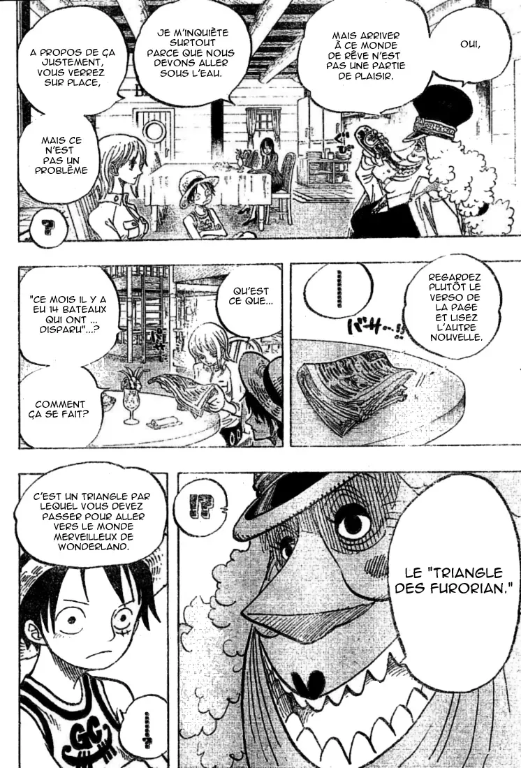  One Piece Français - One Piece 435 Je comprends vos sentiments - 12