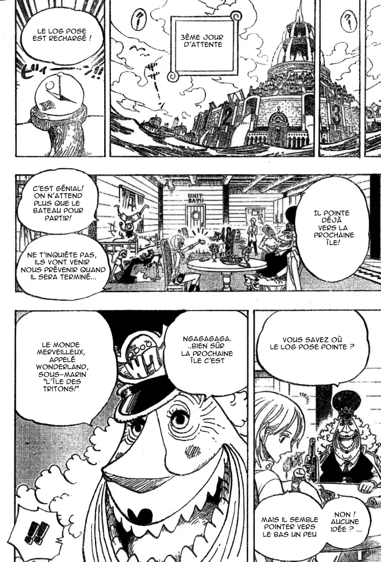  One Piece Français - One Piece 435 Je comprends vos sentiments - 10