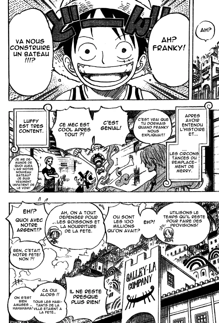  One Piece Français - One Piece 435 Je comprends vos sentiments - 6